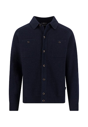 Cardigans navy Fynch-Hatton
