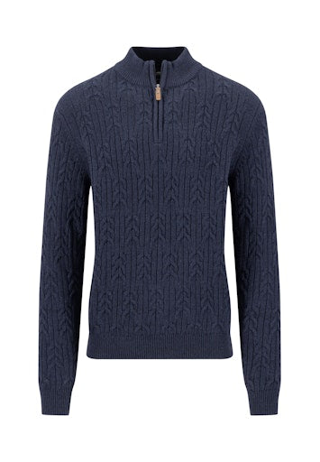 Pulls navy Fynch-Hatton