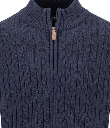 Pulls navy Fynch-Hatton