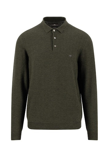 Polo's korte mouw multicolor Fynch-Hatton