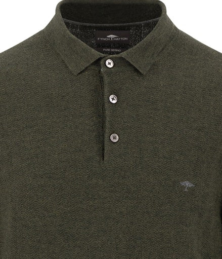 Polo's korte mouw multicolor Fynch-Hatton