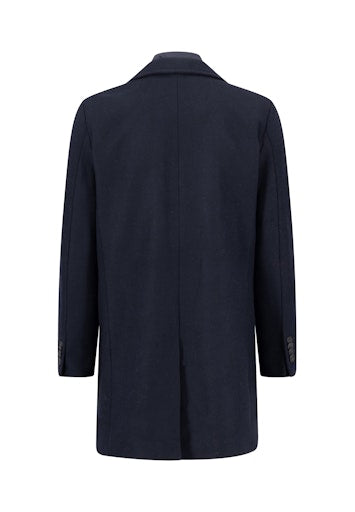 Jassen blauw Fynch-Hatton