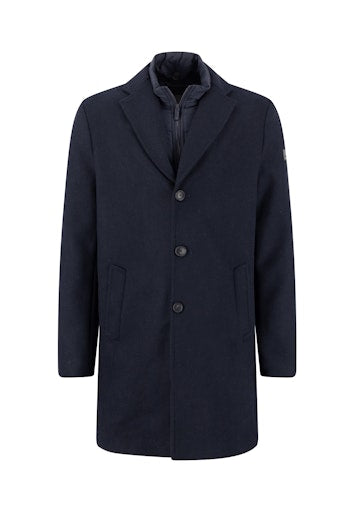 Jassen blauw Fynch-Hatton