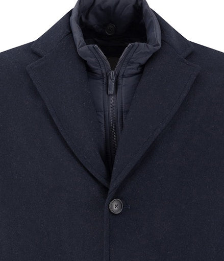Jassen blauw Fynch-Hatton
