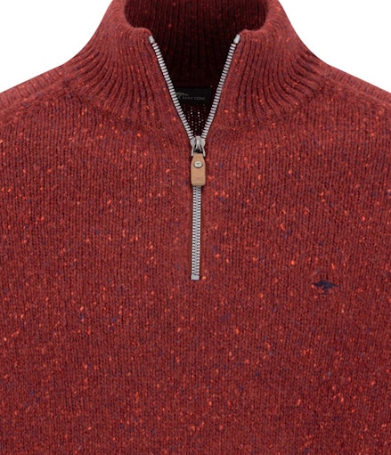 Pulls rood Fynch-Hatton