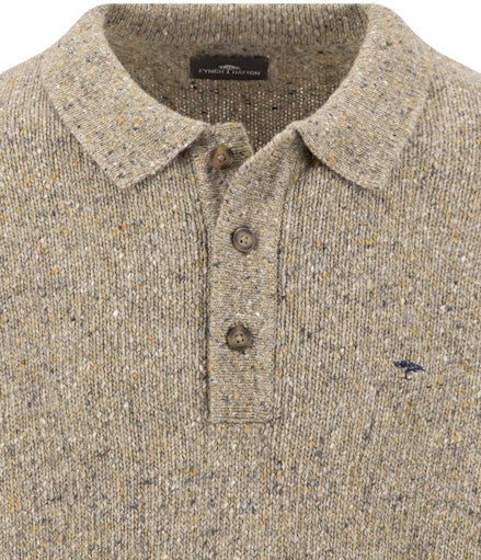Polo's korte mouw multicolor Fynch-Hatton