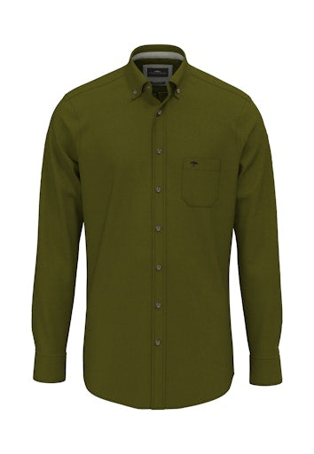 Hemden lange mouw multicolor Fynch-Hatton