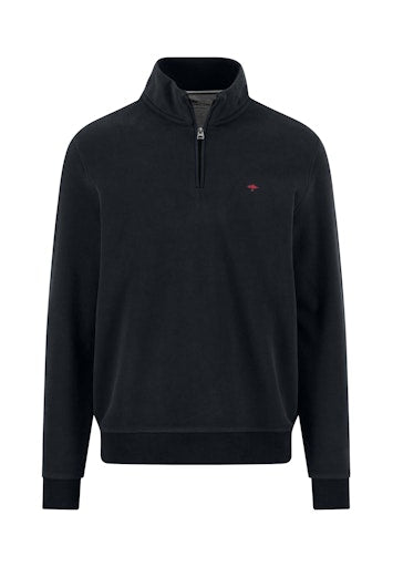 Pulls blauw Fynch-Hatton