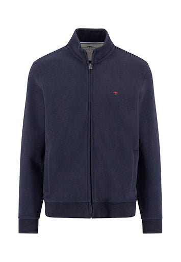 Cardigans blauw Fynch-Hatton