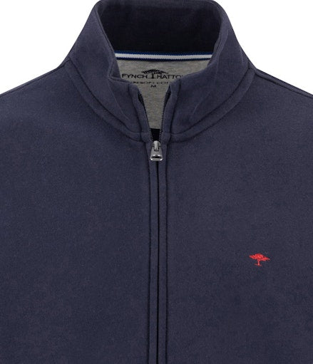 Cardigans blauw Fynch-Hatton