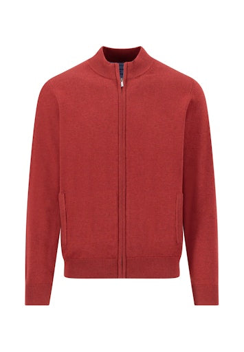 Cardigans rood Fynch-Hatton