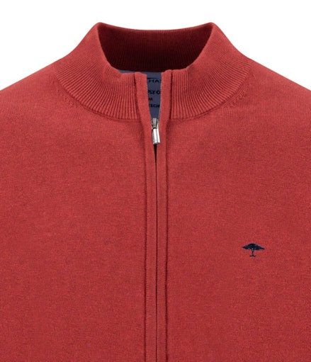 Cardigans rood Fynch-Hatton