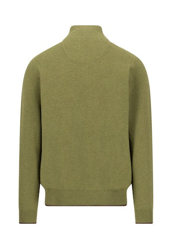Pulls groen Fynch-Hatton