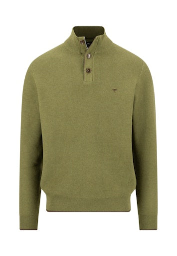 Pulls groen Fynch-Hatton