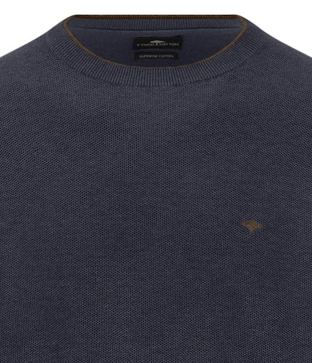 Pulls navy Fynch-Hatton