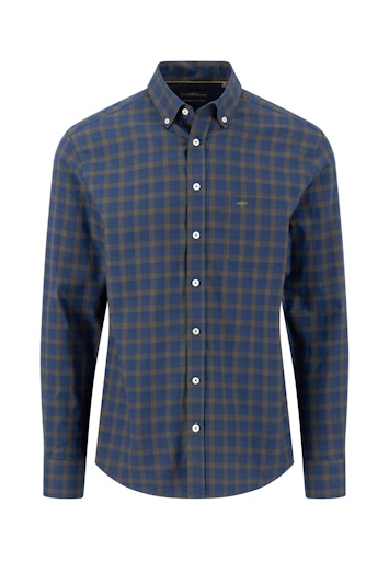 Hemden lange mouw multicolor Fynch-Hatton