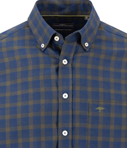 Hemden lange mouw multicolor Fynch-Hatton
