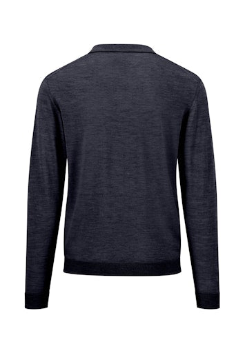 Polo's korte mouw navy Fynch-Hatton
