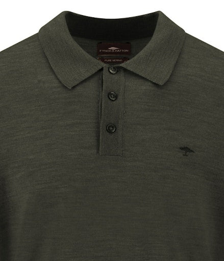 Polo's korte mouw multicolor Fynch-Hatton