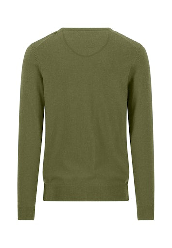 Pulls groen Fynch-Hatton