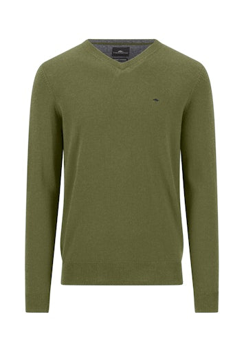 Pulls groen Fynch-Hatton