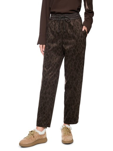 Broeken bruin Marc Cain Sports