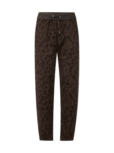 Broeken bruin Marc Cain Sports