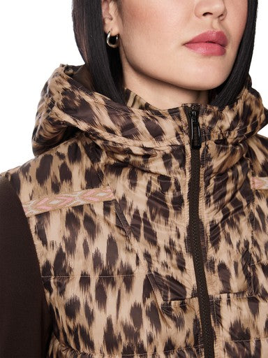 Jassen bruin Marc Cain Sports