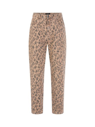 Jeans bruin Marc Cain Sports