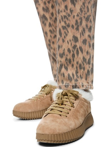 Jeans bruin Marc Cain Sports