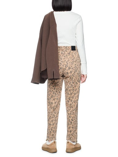Jeans bruin Marc Cain Sports
