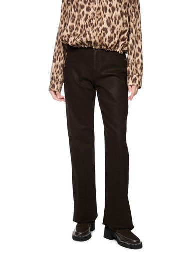 Jeans bruin Marc Cain Sports