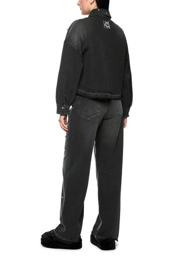 Blouses lange mouw zwart Marc Cain Sports