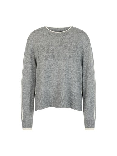 Pulls grijs Marc Cain Sports
