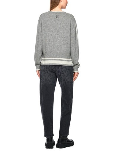 Pulls grijs Marc Cain Sports