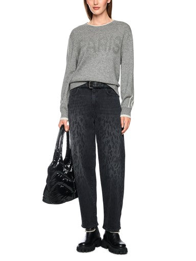 Pulls grijs Marc Cain Sports