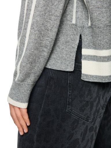 Pulls grijs Marc Cain Sports