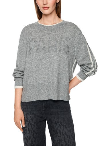 Pulls grijs Marc Cain Sports
