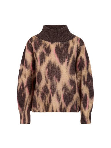 Pulls beige Marc Cain Sports
