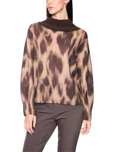 Pulls beige Marc Cain Sports