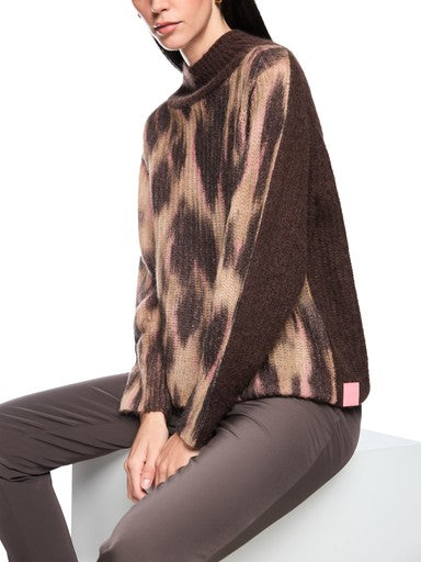 Pulls beige Marc Cain Sports