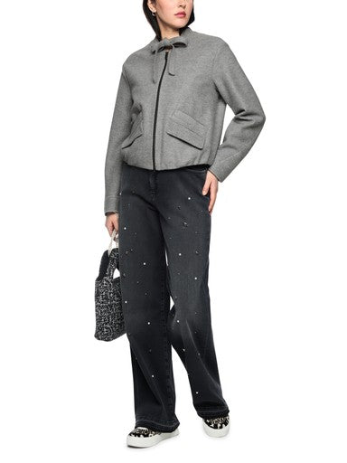 Jassen grijs Marc Cain Sports