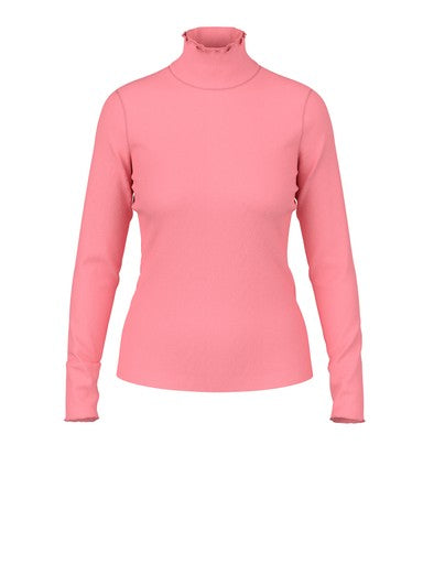 T-shirts korte mouw roze Marc Cain Sports