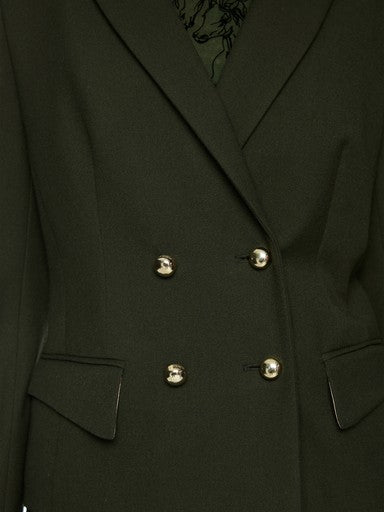 Blazers groen Marc Cain