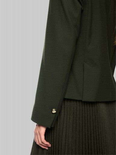 Blazers groen Marc Cain