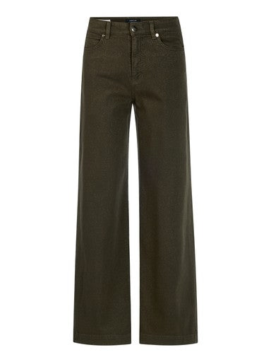 Jeans groen Marc Cain