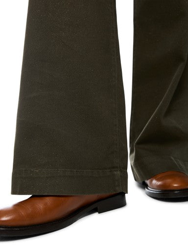 Jeans groen Marc Cain