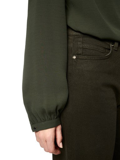 Jeans groen Marc Cain