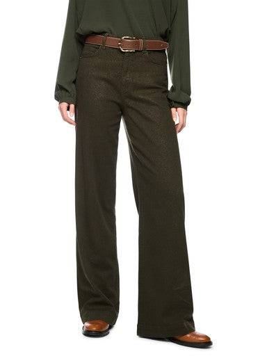 Jeans groen Marc Cain