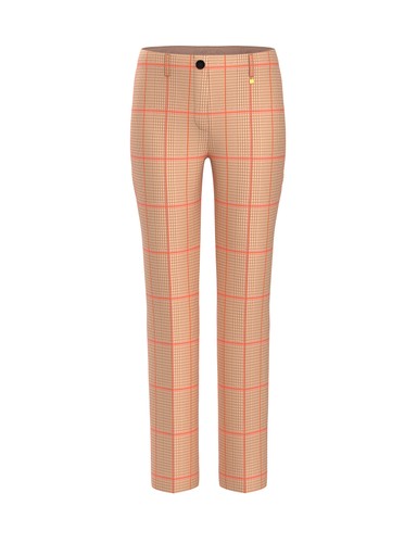 Broeken beige Marc Cain